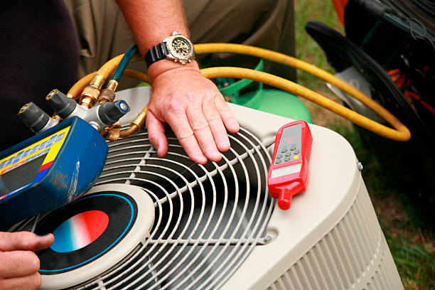 Best Best HVAC companies  in White Horse, NJ